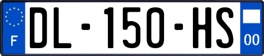 DL-150-HS