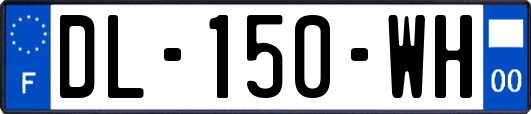 DL-150-WH