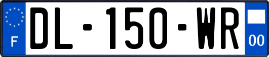 DL-150-WR