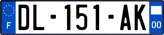 DL-151-AK