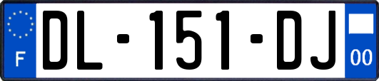 DL-151-DJ