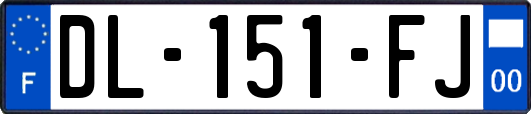 DL-151-FJ