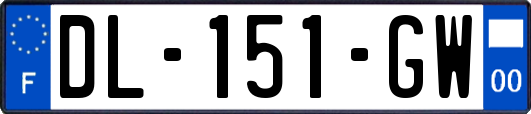 DL-151-GW