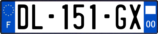 DL-151-GX