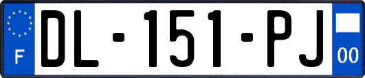 DL-151-PJ