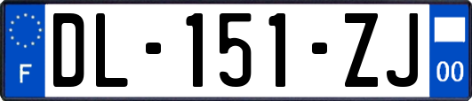 DL-151-ZJ