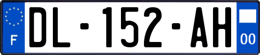 DL-152-AH