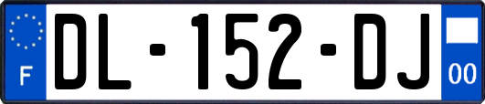 DL-152-DJ