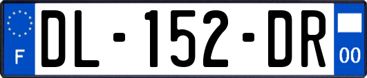 DL-152-DR