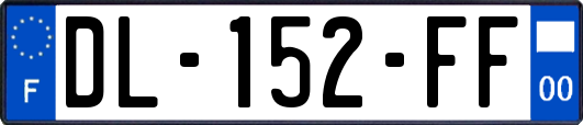 DL-152-FF