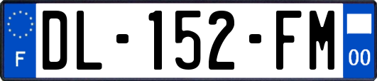 DL-152-FM