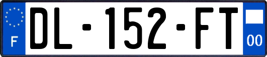 DL-152-FT