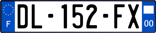 DL-152-FX