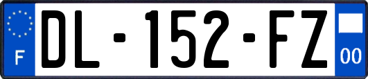 DL-152-FZ