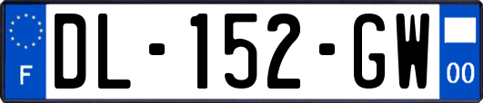 DL-152-GW