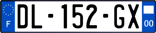 DL-152-GX