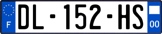 DL-152-HS