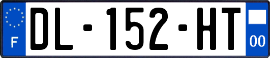 DL-152-HT