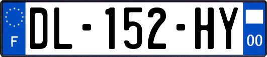 DL-152-HY