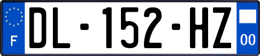 DL-152-HZ