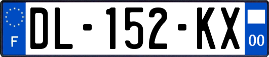 DL-152-KX