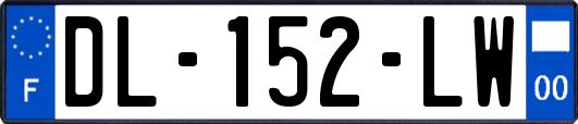 DL-152-LW