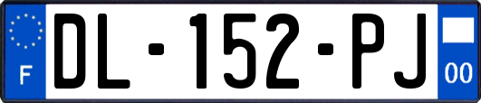 DL-152-PJ