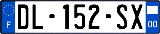 DL-152-SX