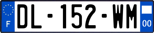 DL-152-WM