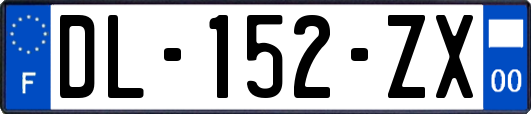 DL-152-ZX