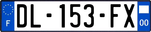 DL-153-FX