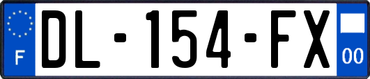 DL-154-FX