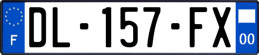 DL-157-FX