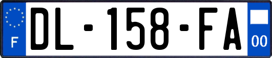 DL-158-FA