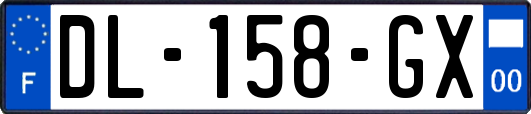 DL-158-GX