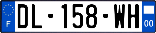 DL-158-WH