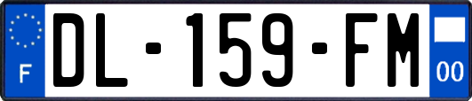 DL-159-FM