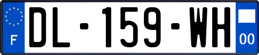 DL-159-WH