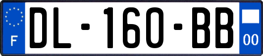 DL-160-BB