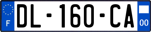 DL-160-CA