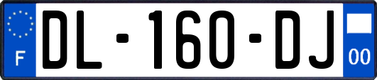 DL-160-DJ