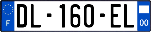 DL-160-EL