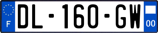 DL-160-GW