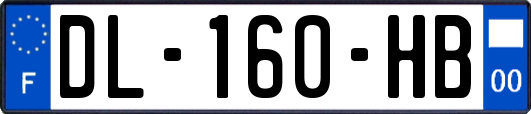 DL-160-HB