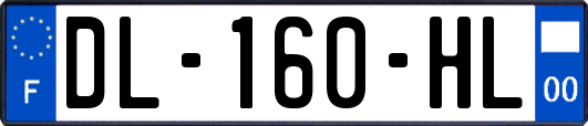 DL-160-HL