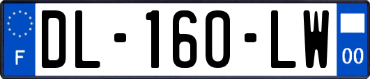 DL-160-LW