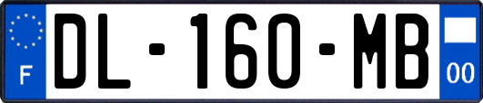 DL-160-MB