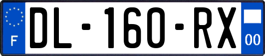 DL-160-RX