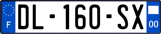 DL-160-SX