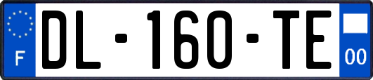 DL-160-TE